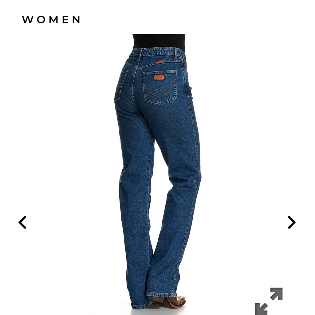 Wrangler Jeans 3636